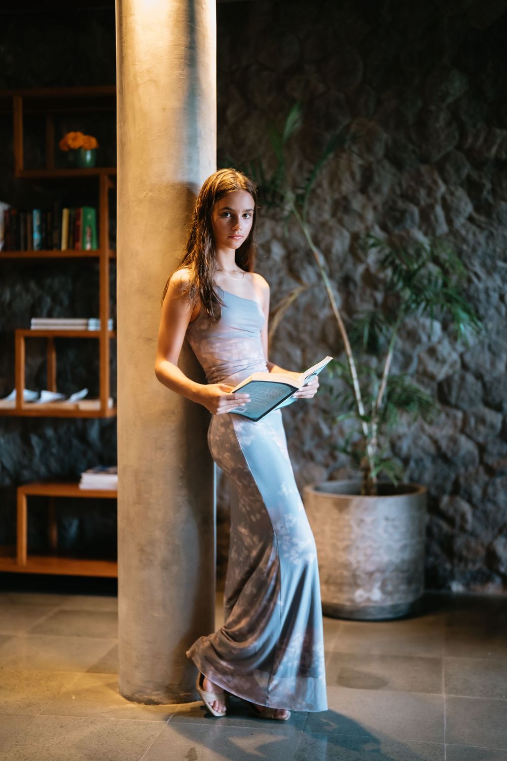 Professional solo lifestyle photographer services at Adiwana Suweta Bali