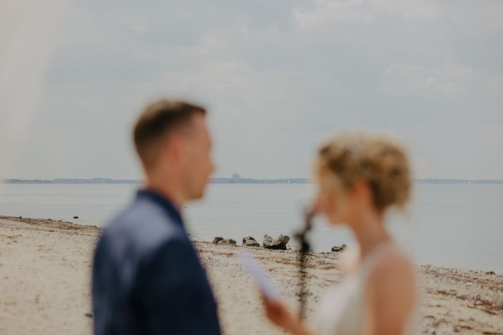 Hochzeit in Lübeck, Lübeck Hochzeit, Andre bastos Fotografie, Hochzeit am Strand