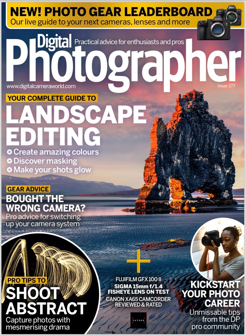 Digital Photographer