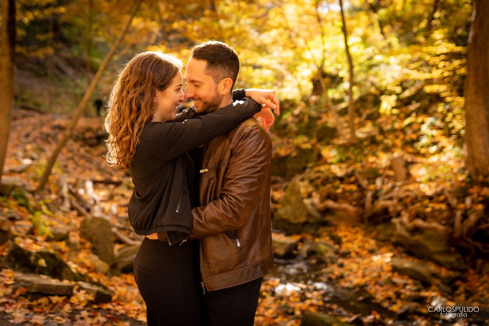 Wedding photography at Waterfalls Dundas, Hamilton — storytelling by Toronto & Hamilton wedding photographers.