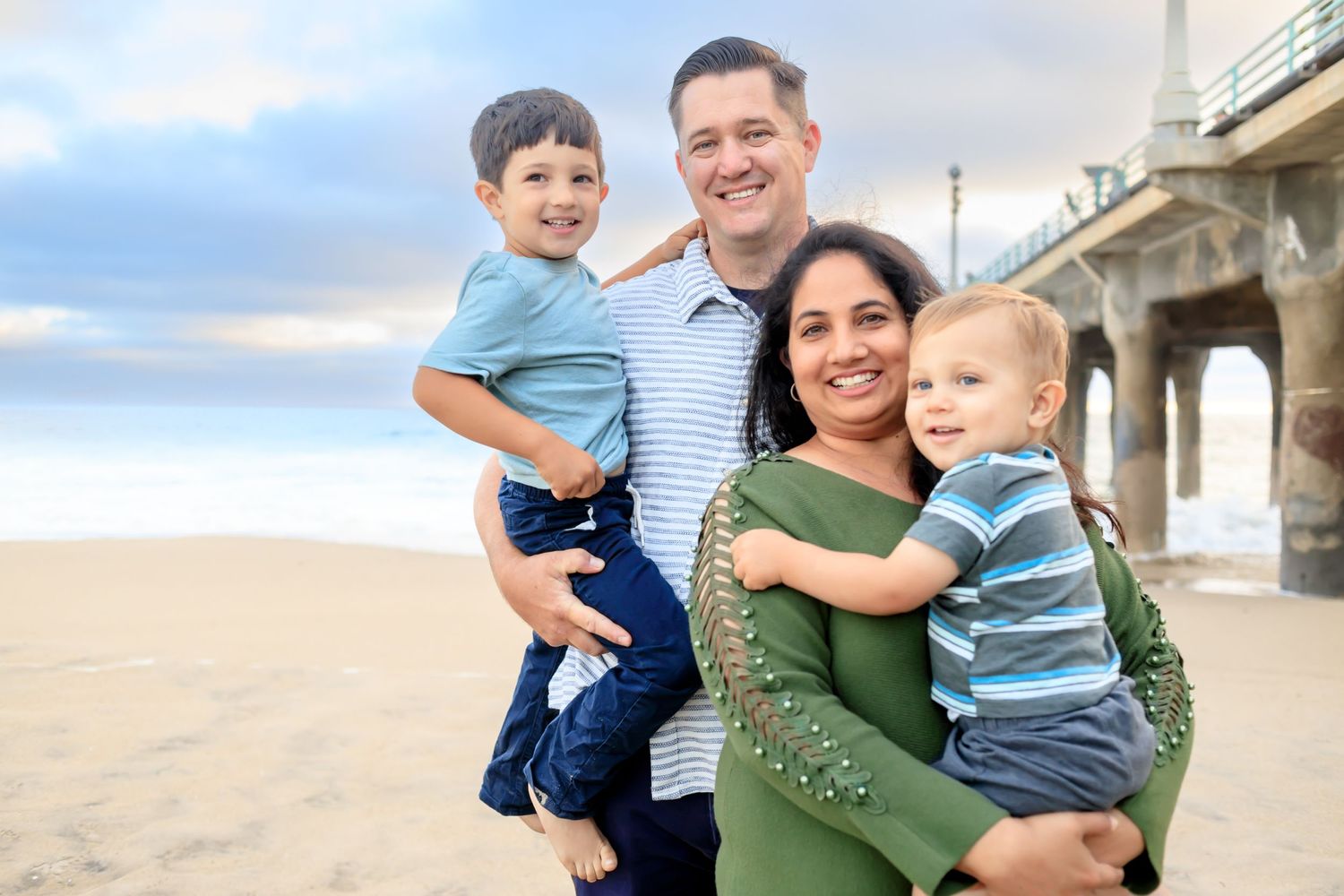 Family photography Torrance