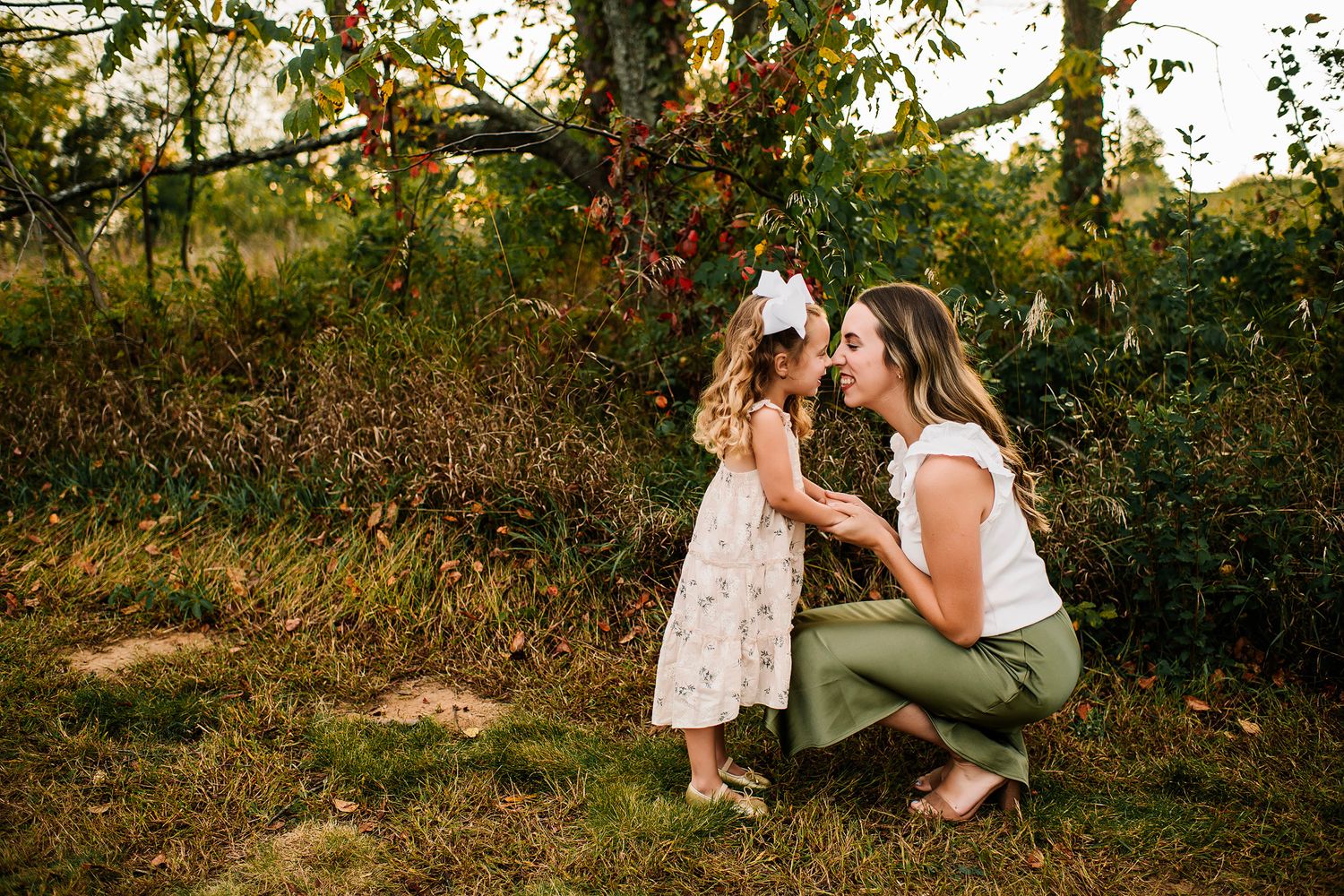 Ann Arbor Family Photographer