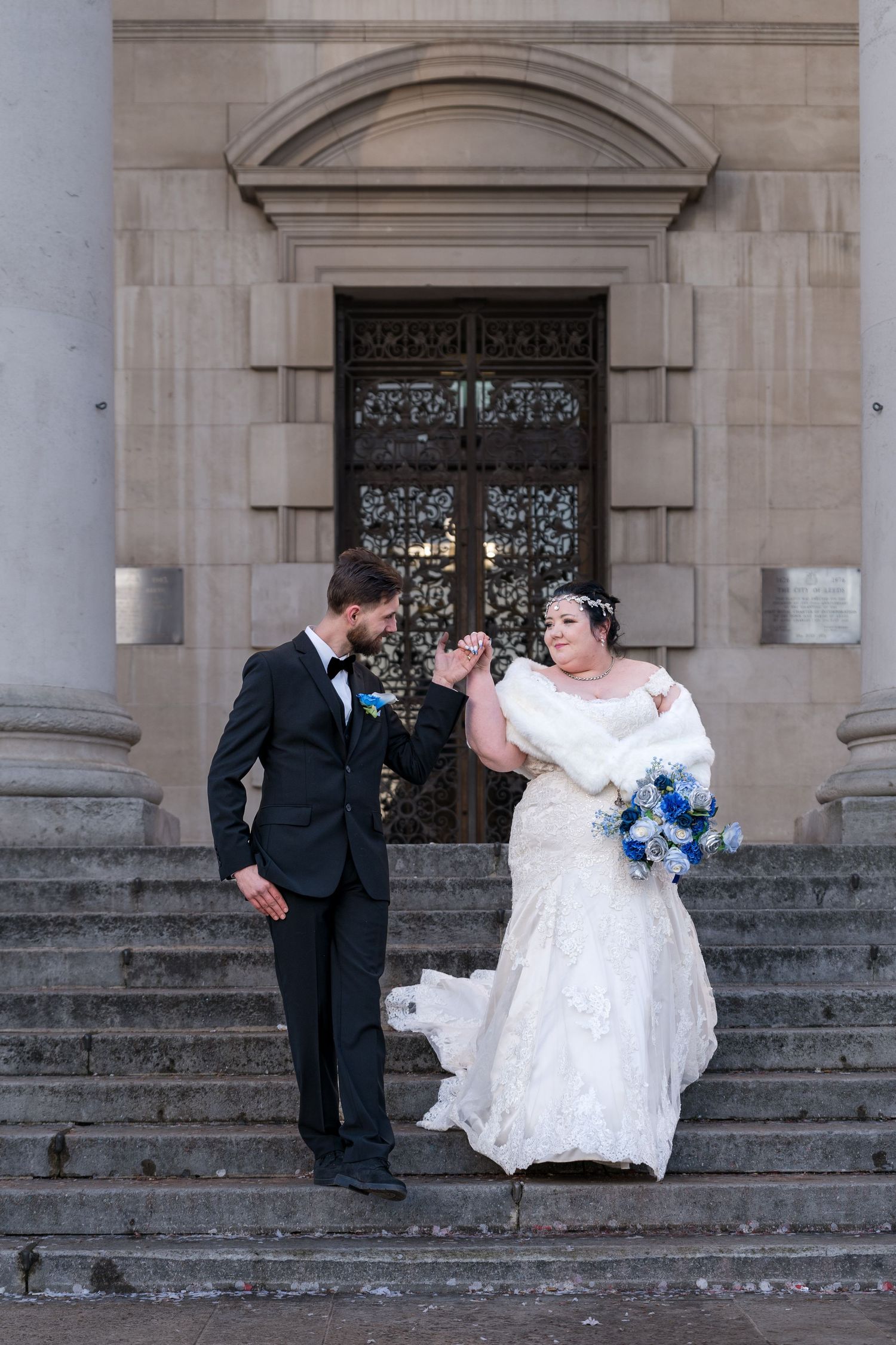 leeds civic hall wedding, wedding photography Yorkshire wedding photography Wakefield wedding photographer