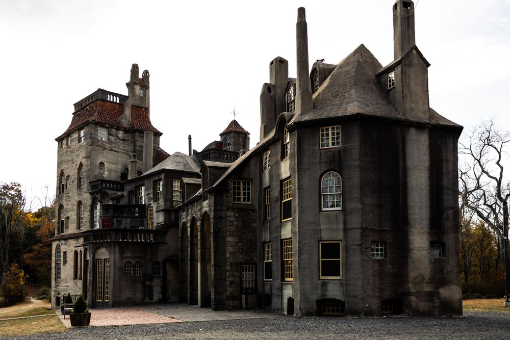 Fonthill Castle wedding