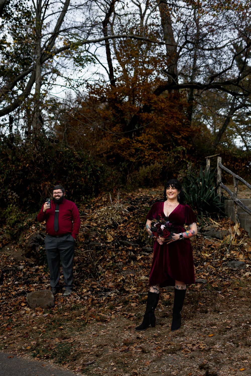 Fonthill Castle wedding