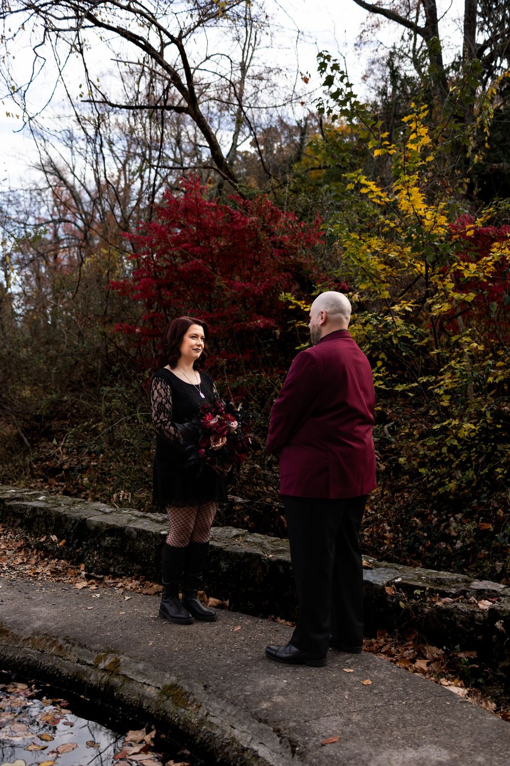 Fonthill Castle wedding