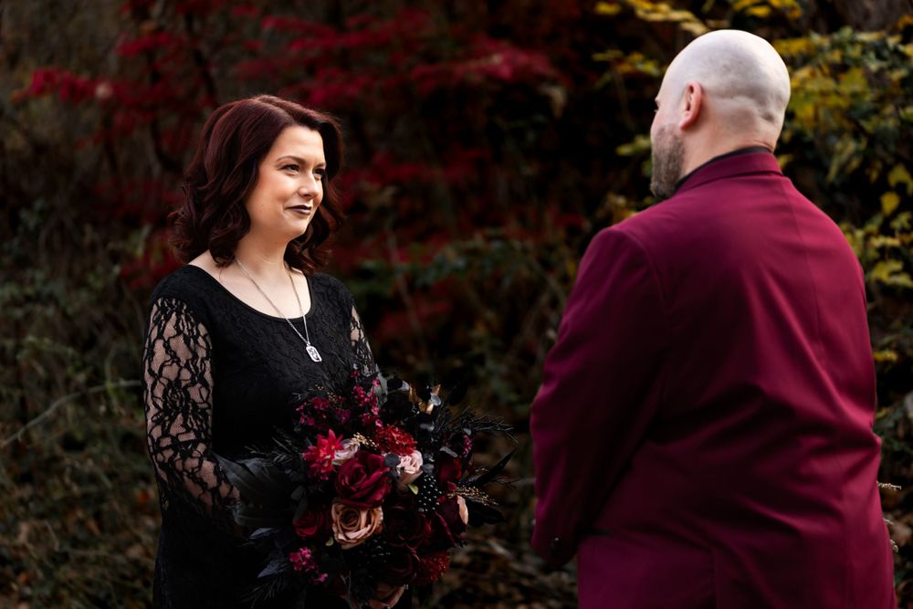 Fonthill Castle wedding