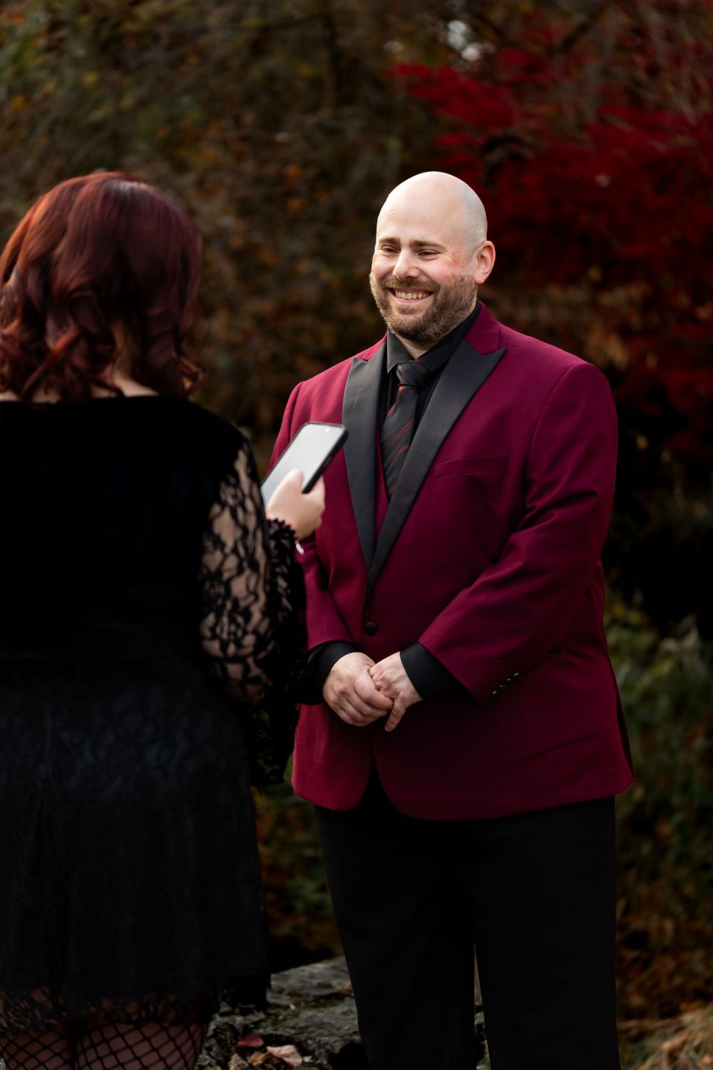Fonthill Castle wedding