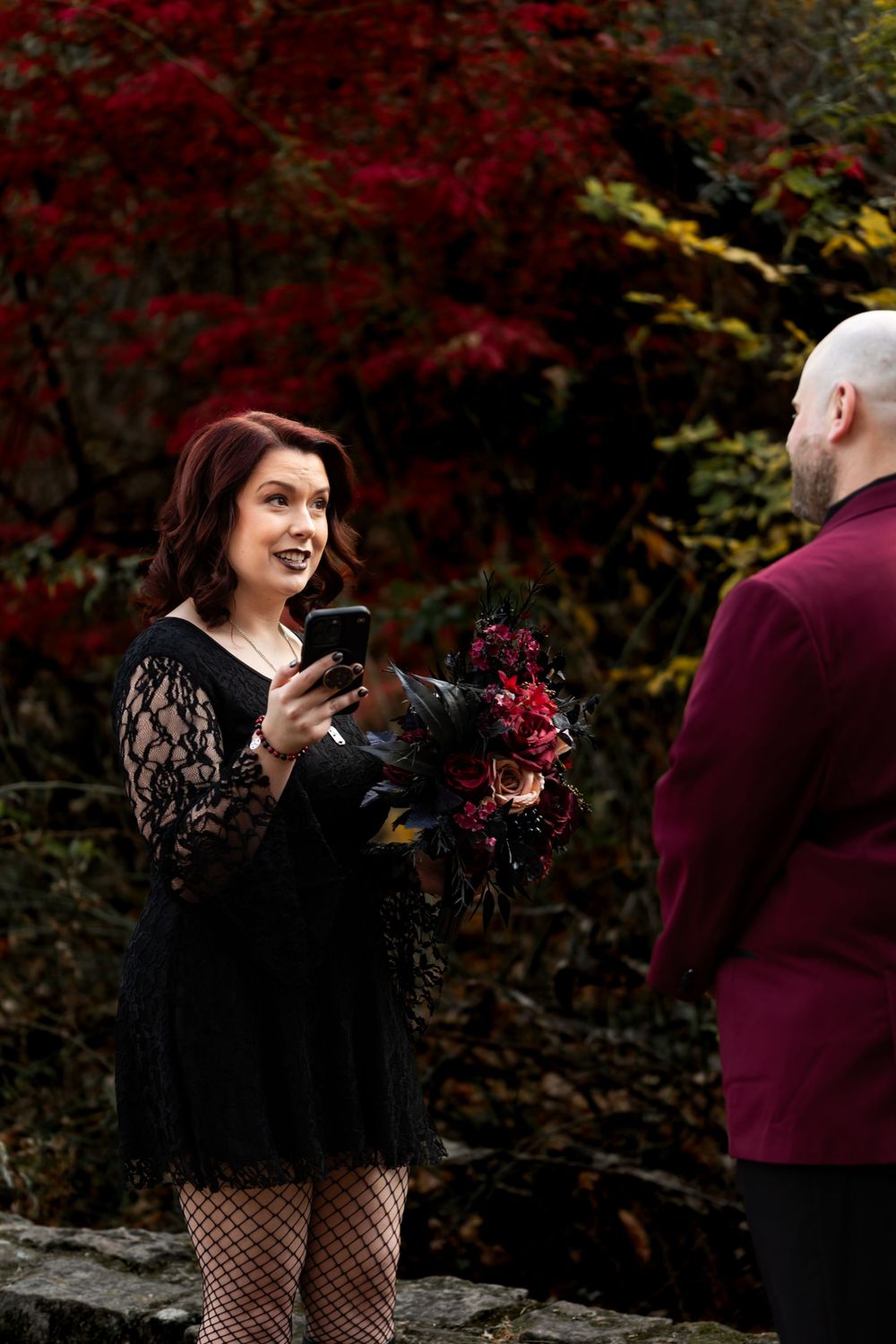 Fonthill Castle wedding