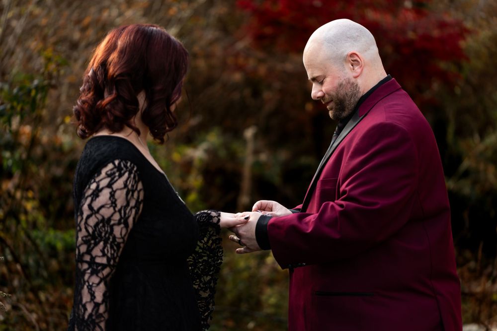 Fonthill Castle wedding