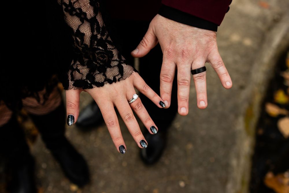 Fonthill Castle wedding