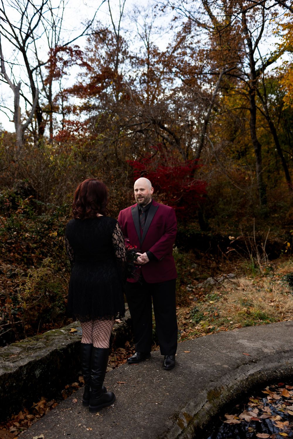 Fonthill Castle wedding