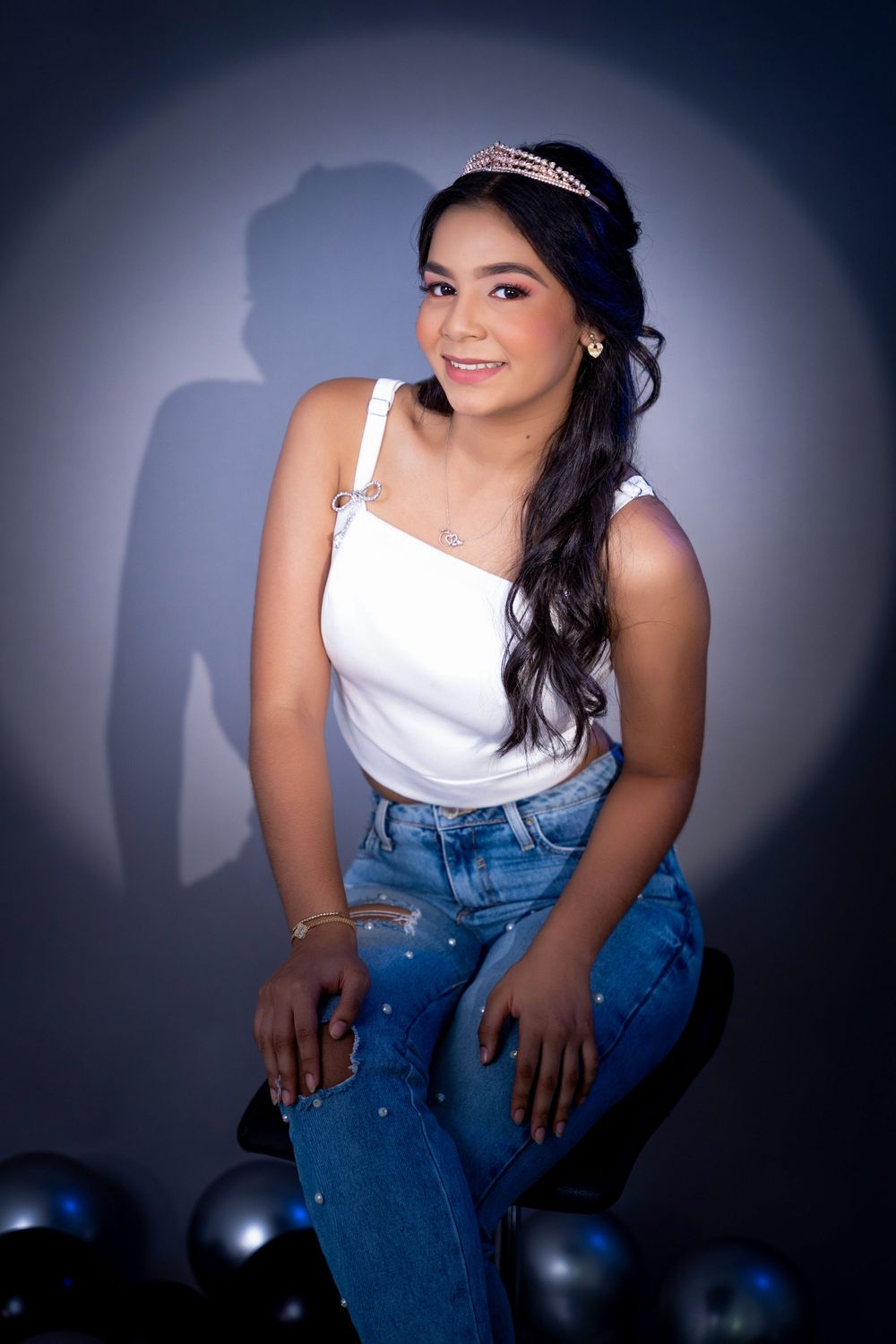 Retratos de cumpleaños familiares en Valledupar, fotos emotivas con seres queridos.