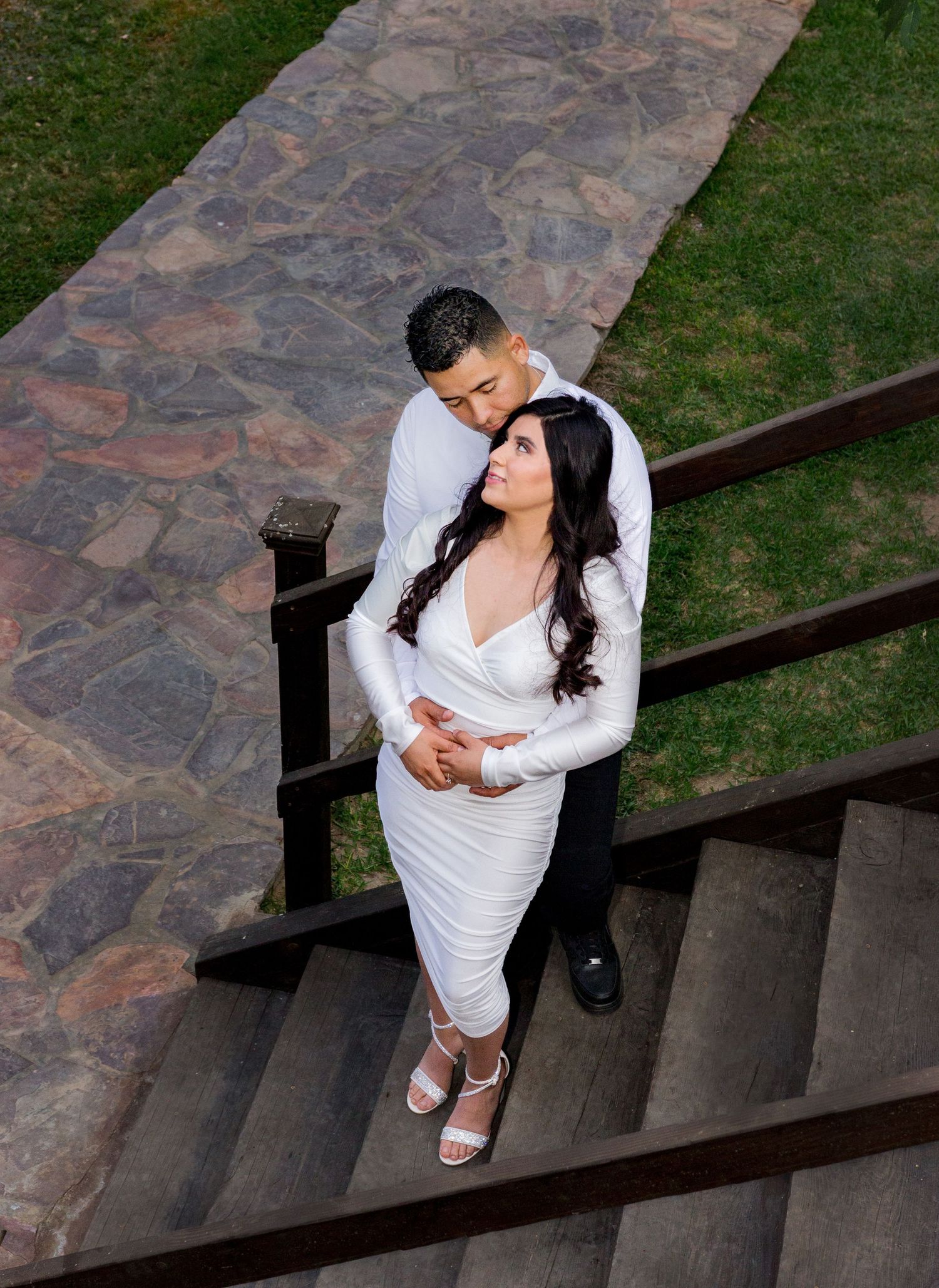 sesion de novios fotografia profesional save the date photoshoot