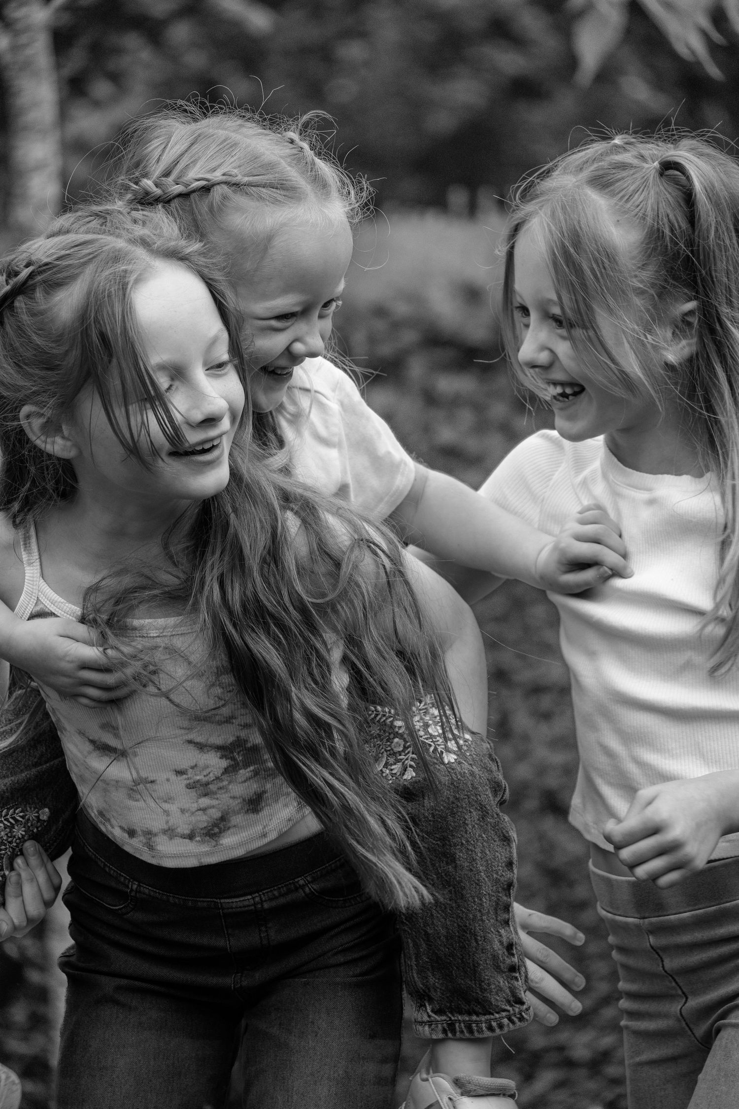 Family Session Walton Gardens.
