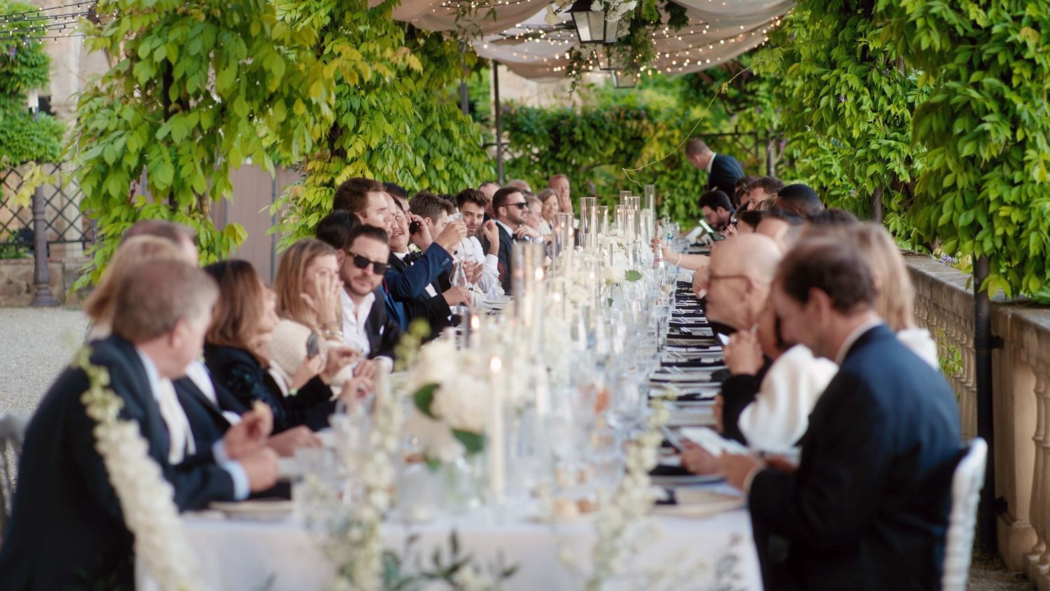 Wedding videographer