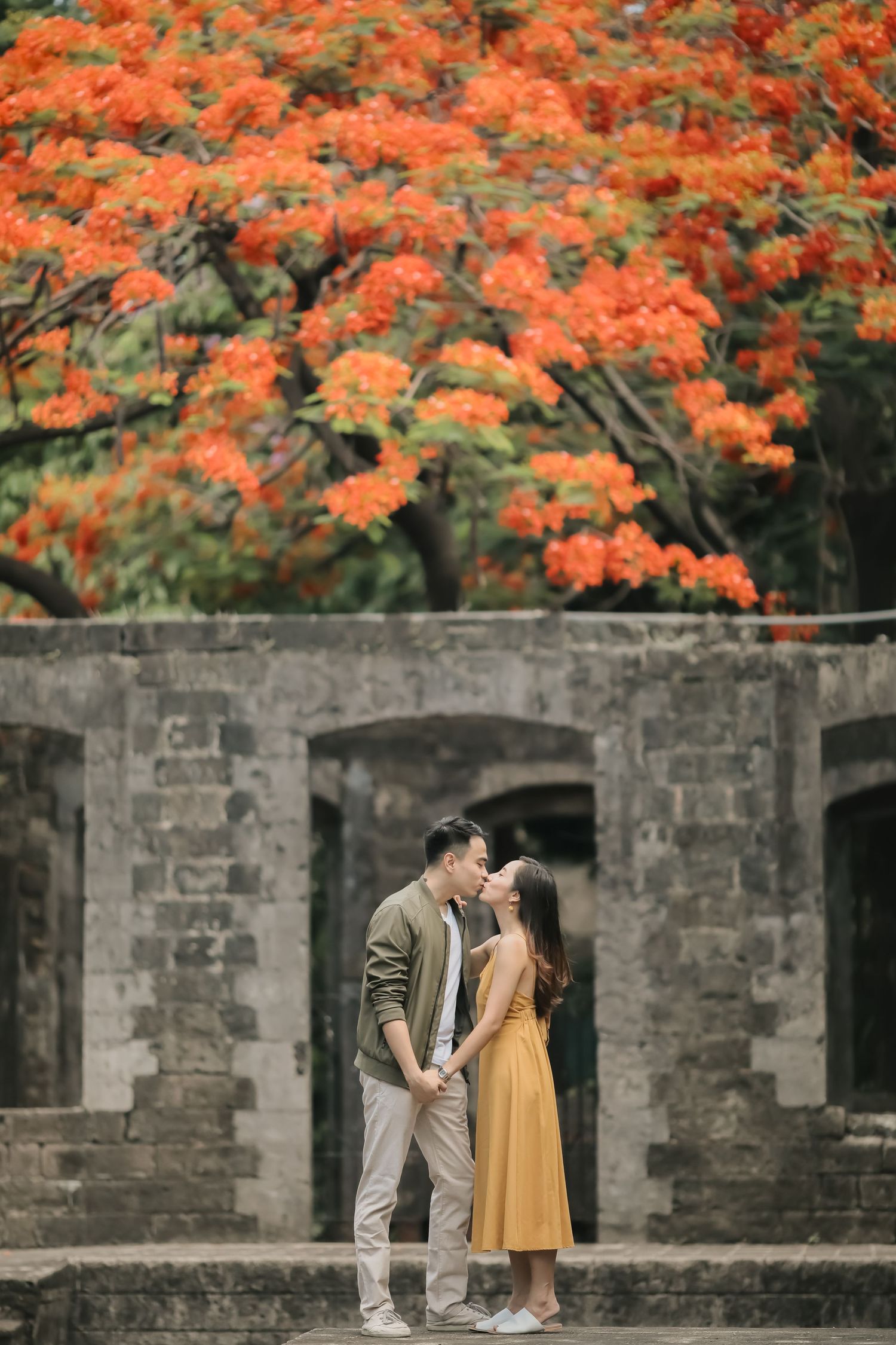 Pre Wedding - Manila
