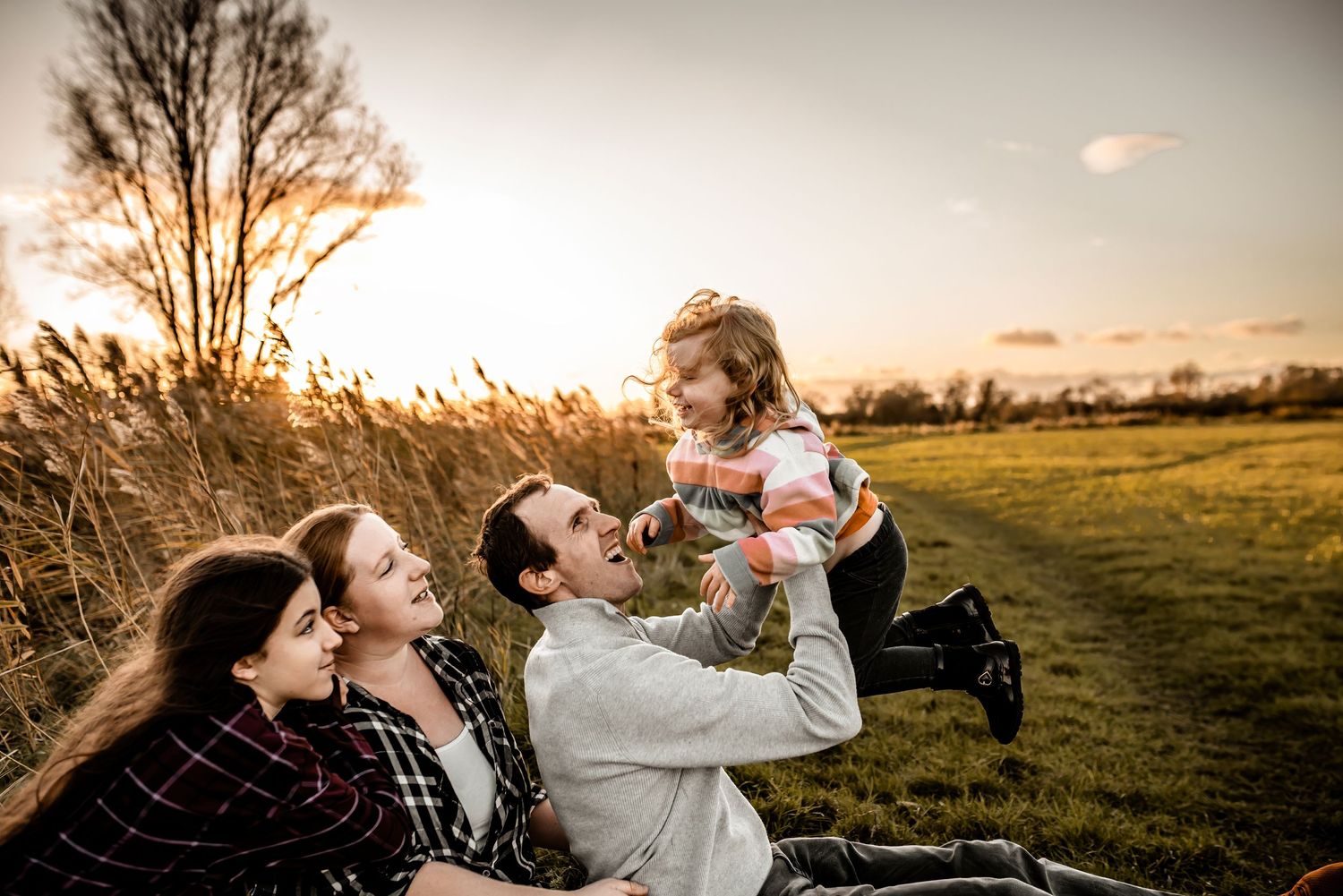 affordable natural family photographer cambridge