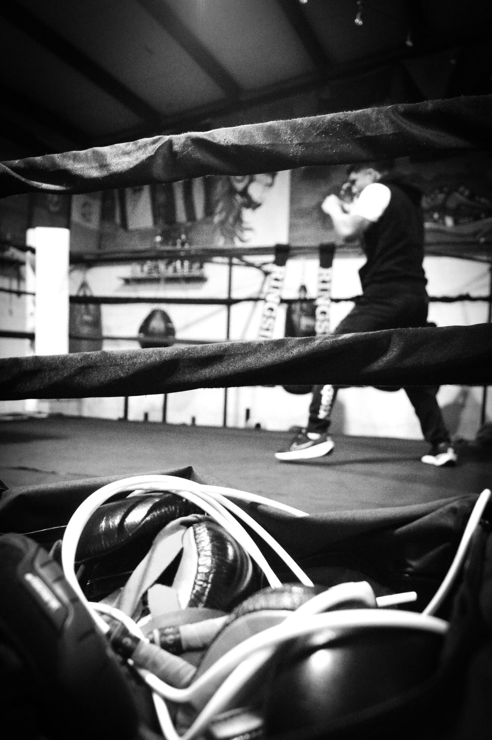 Spartan Boxing in Medford, OR