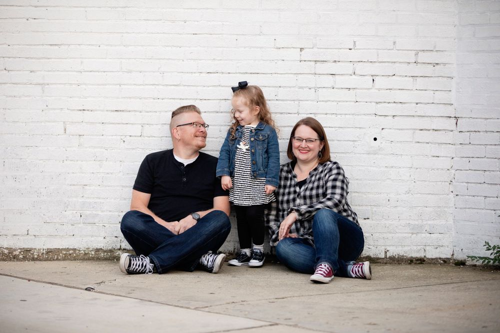 Downers Grove Hinsdale Oak Brook Wheaton Naperville Outdoor Custom Family Portraits by Julie Chen Photography