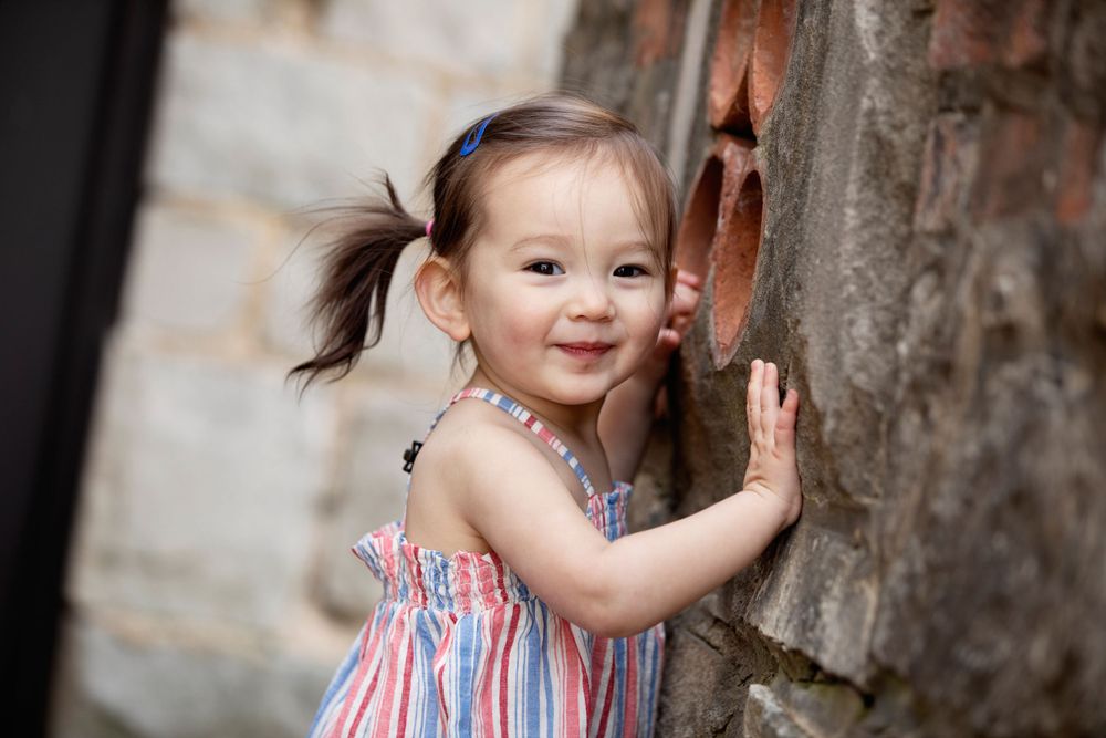 Downers Grove Hinsdale Oak Brook Wheaton Naperville Outdoor Custom Family Portraits by Julie Chen Photography