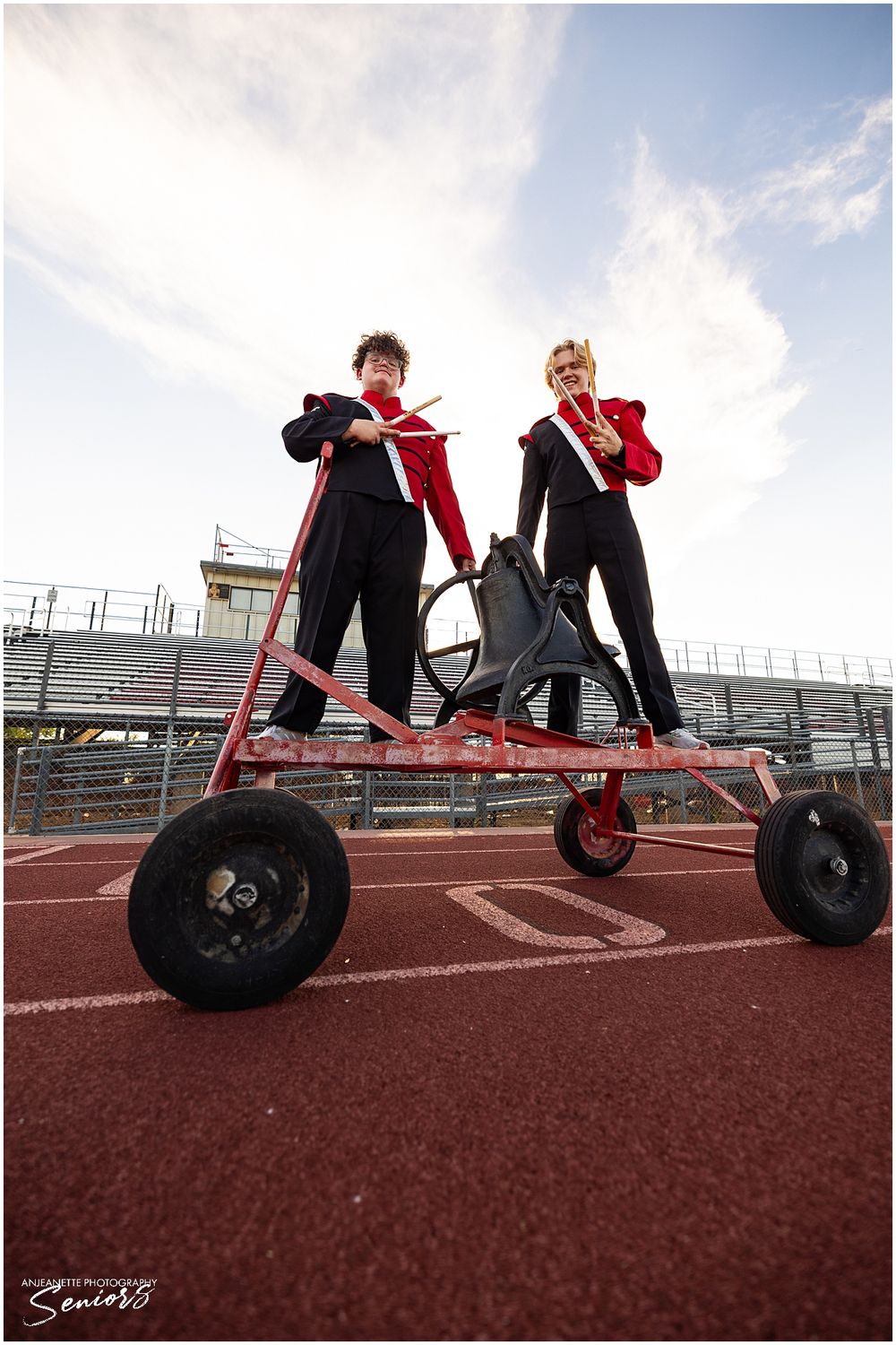 AZMBA WGAZ ABODA AZ Banners Marching Band group photos Pictures Phoenix Anjeanette Photography senior pictures www.phoenixteamphotography