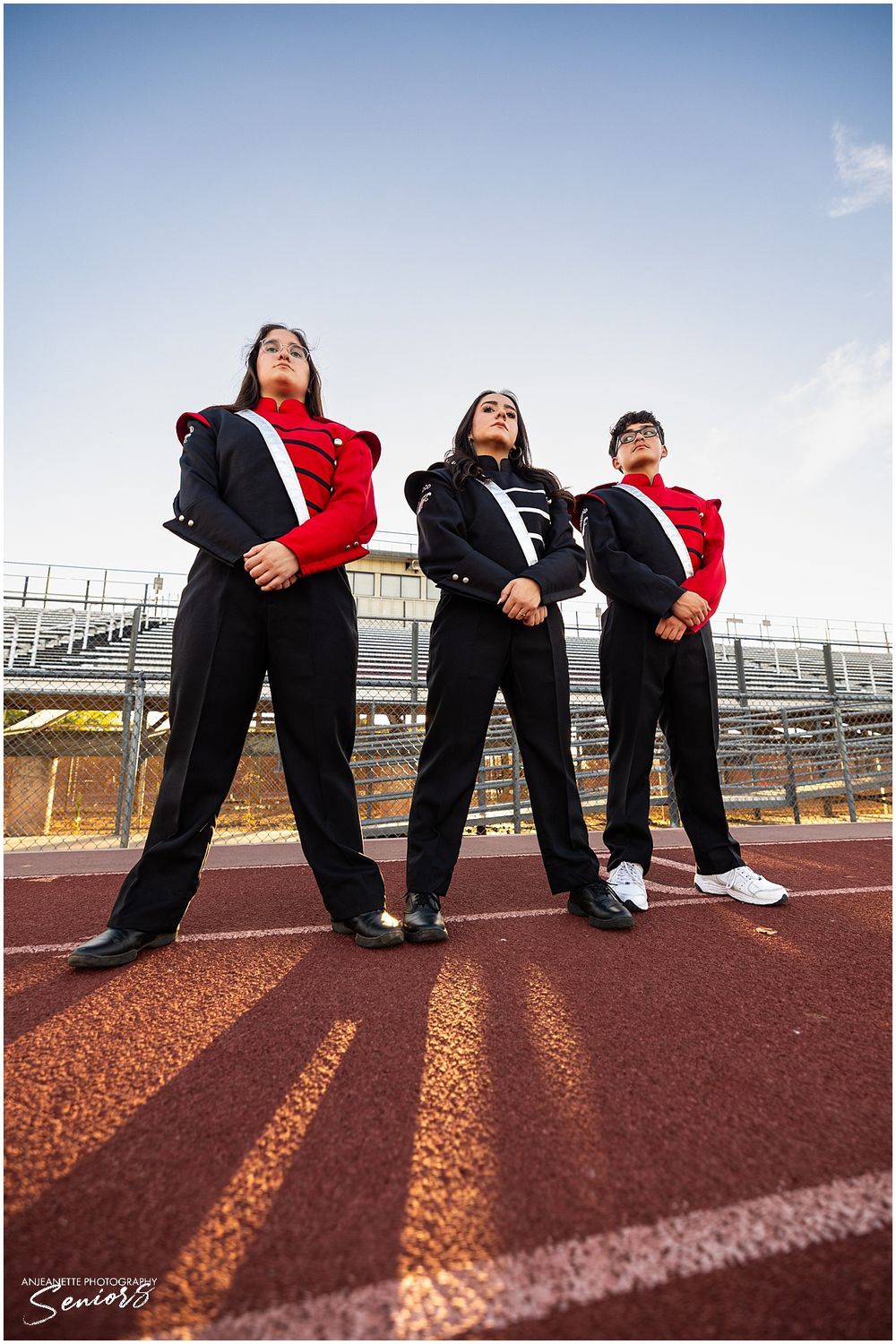 AZMBA WGAZ ABODA AZ Banners Marching Band group photos Pictures Phoenix Anjeanette Photography senior pictures www.phoenixteamphotography