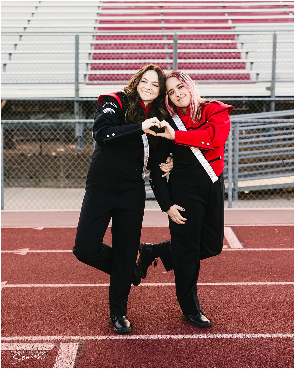 AZMBA WGAZ ABODA AZ Banners Marching Band group photos Pictures Phoenix Anjeanette Photography senior pictures www.phoenixteamphotography