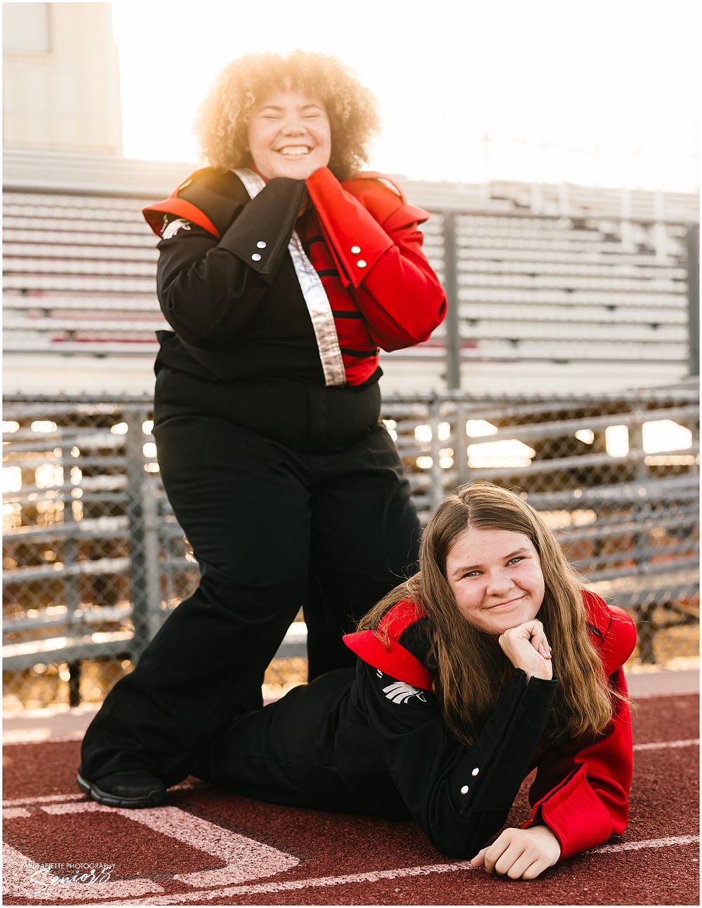 AZMBA WGAZ ABODA AZ Banners Marching Band group photos Pictures Phoenix Anjeanette Photography senior pictures www.phoenixteamphotography
