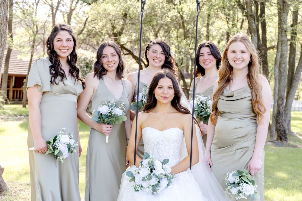 Fredericksburg luxury wedding photographer documenting candid, emotional moments