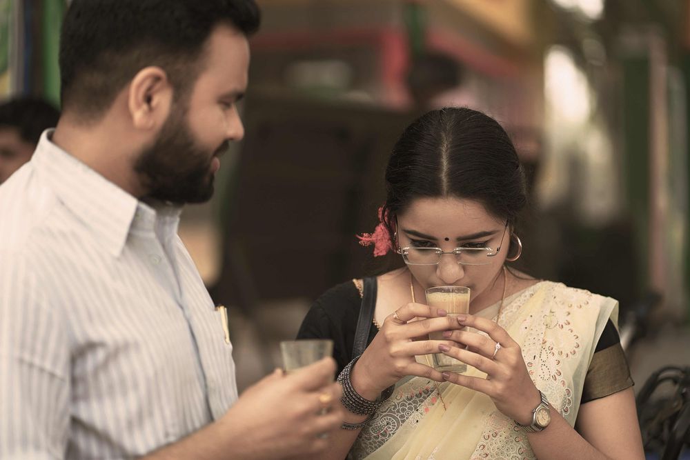 haldi celebration photography