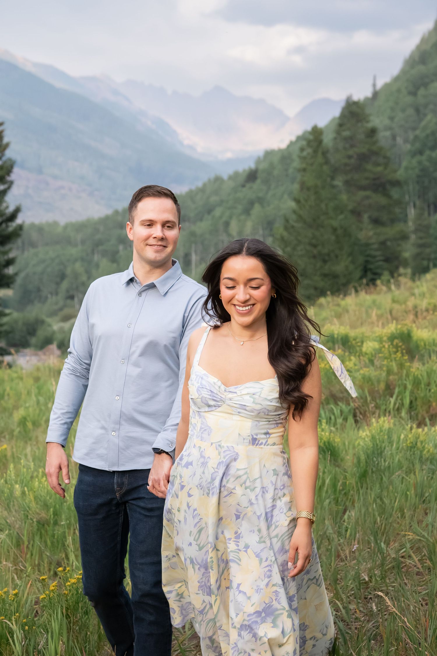 Vail proposal photographer
