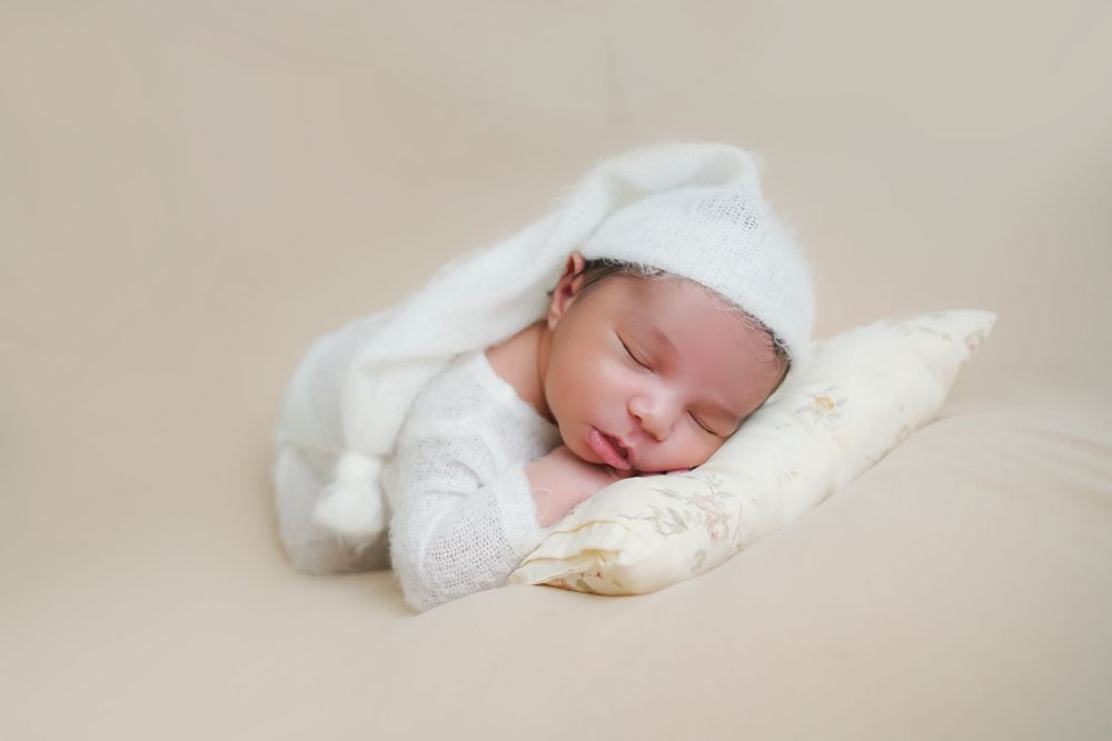 Newborn Session