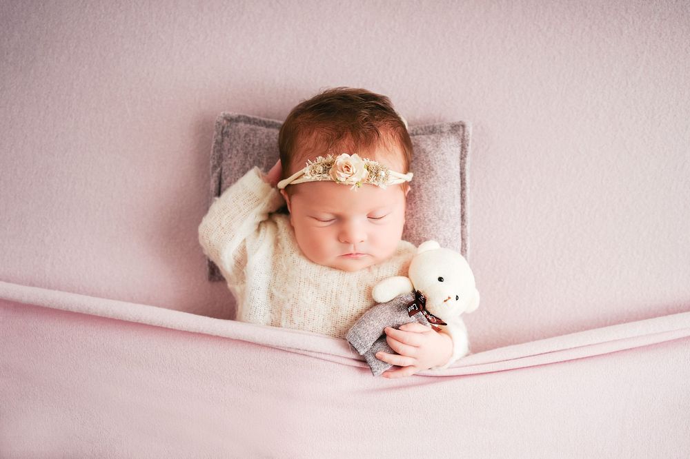 Newborn Session