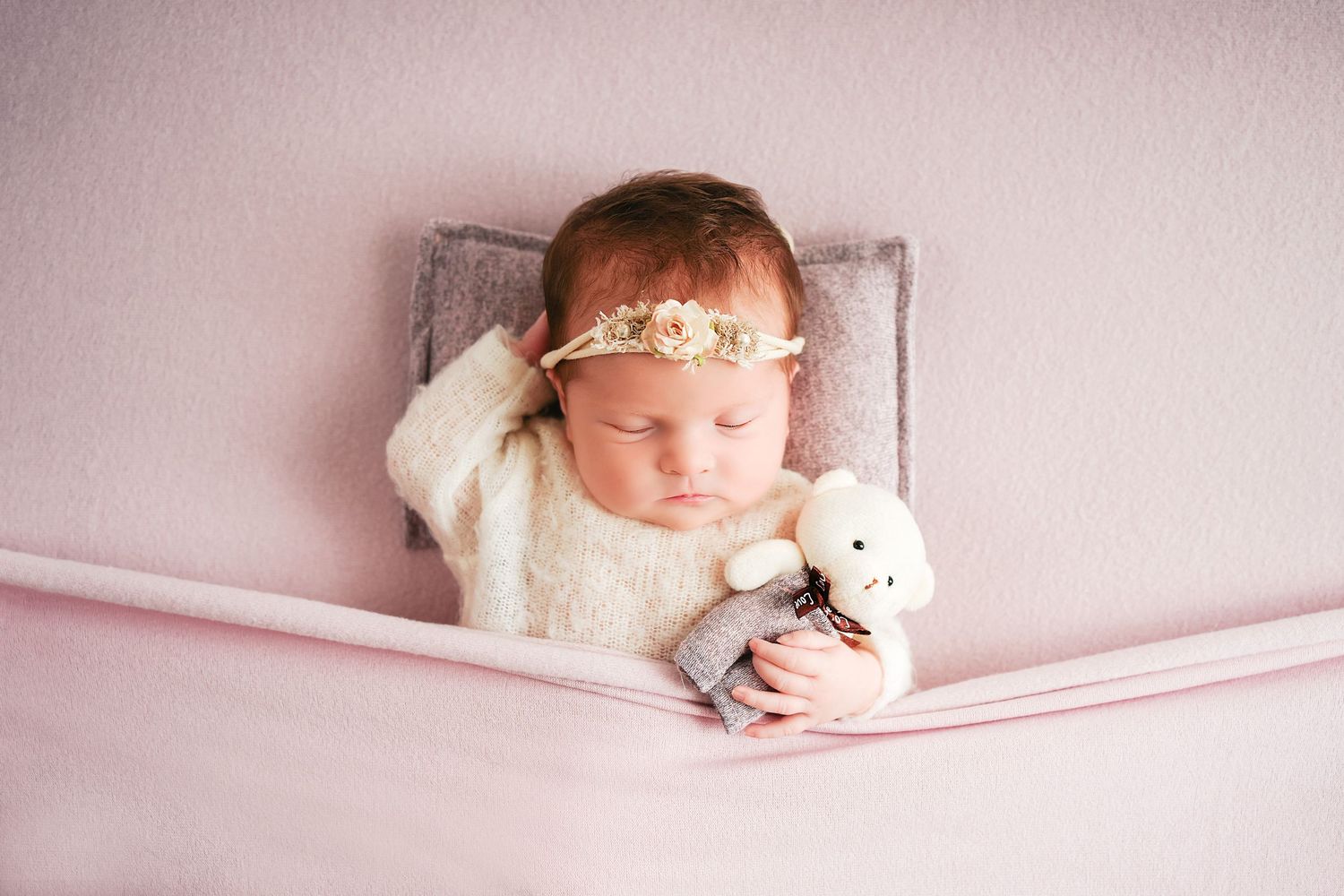 Newborn Session