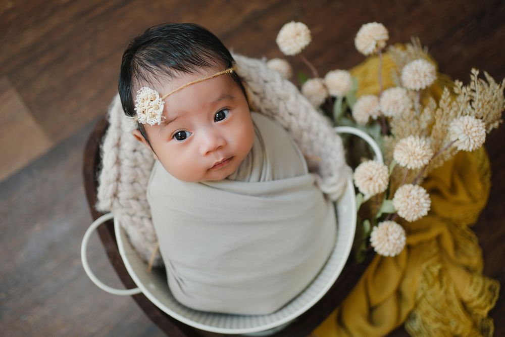 Newborn Session