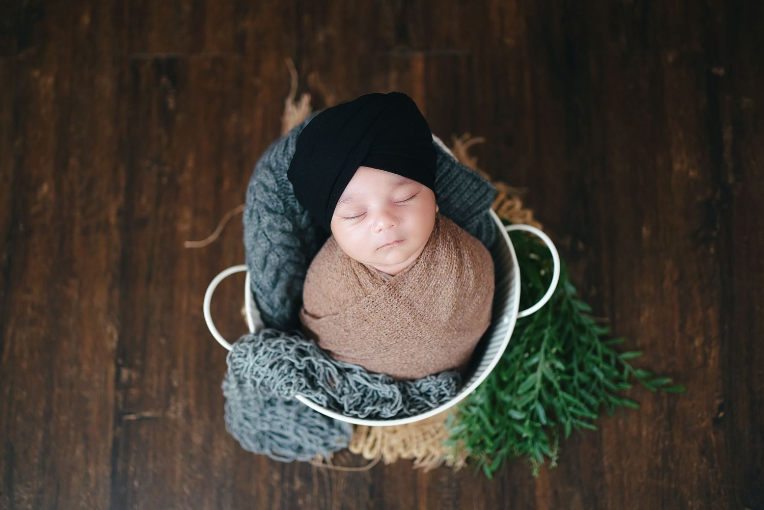 Newborn Session