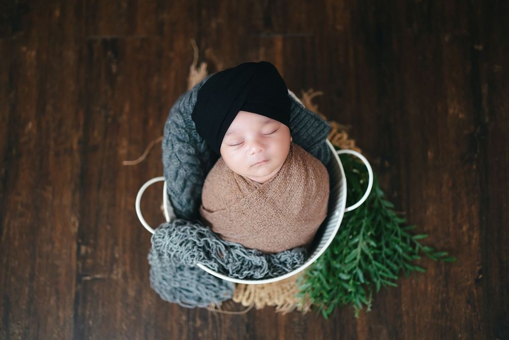 Newborn Session