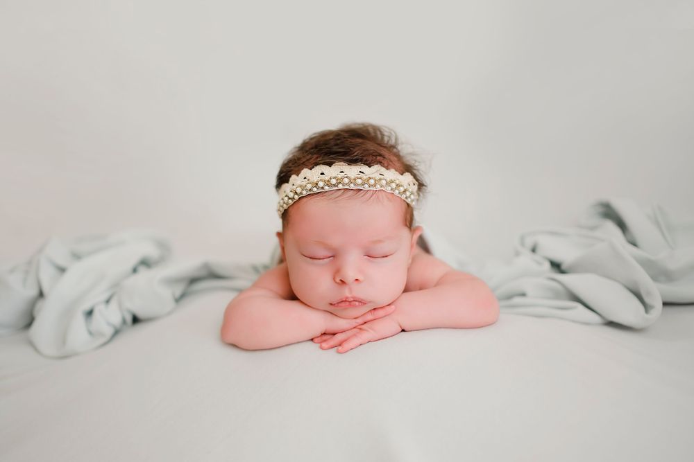Newborn Session