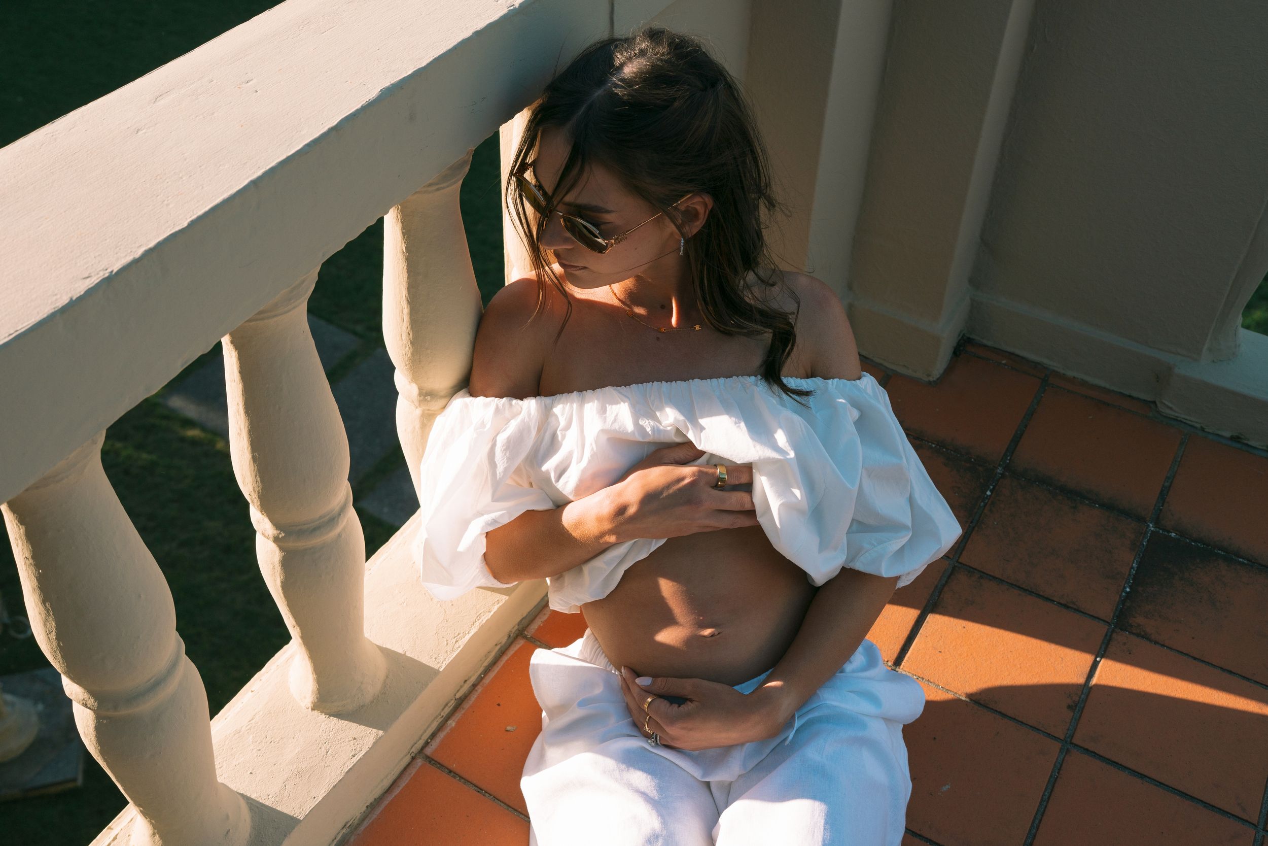 maternity in home relaxed photos Auckland
