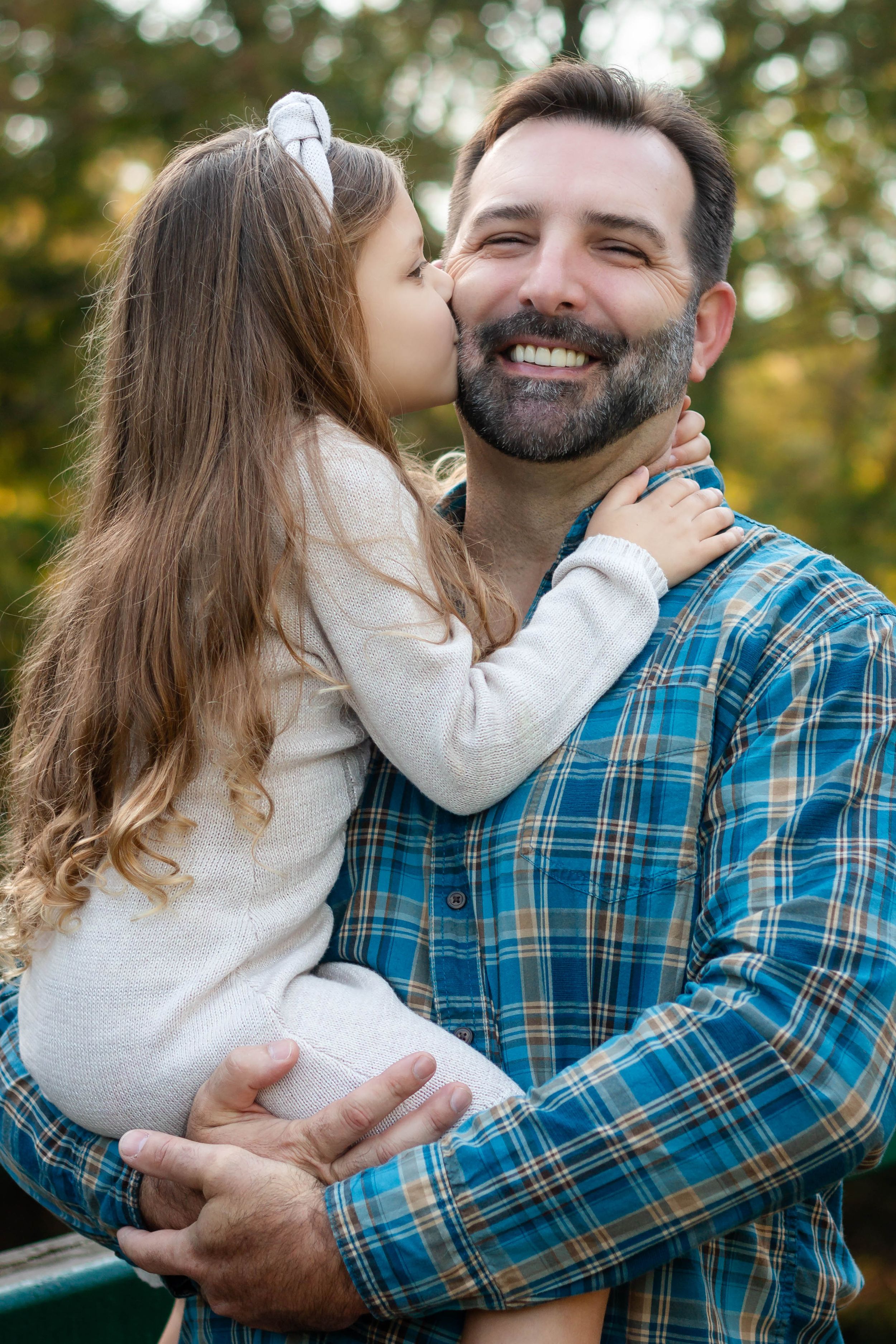 Family photo session in Orlando, Florida – captured by Lucy Knox Photography. Holiday Minis