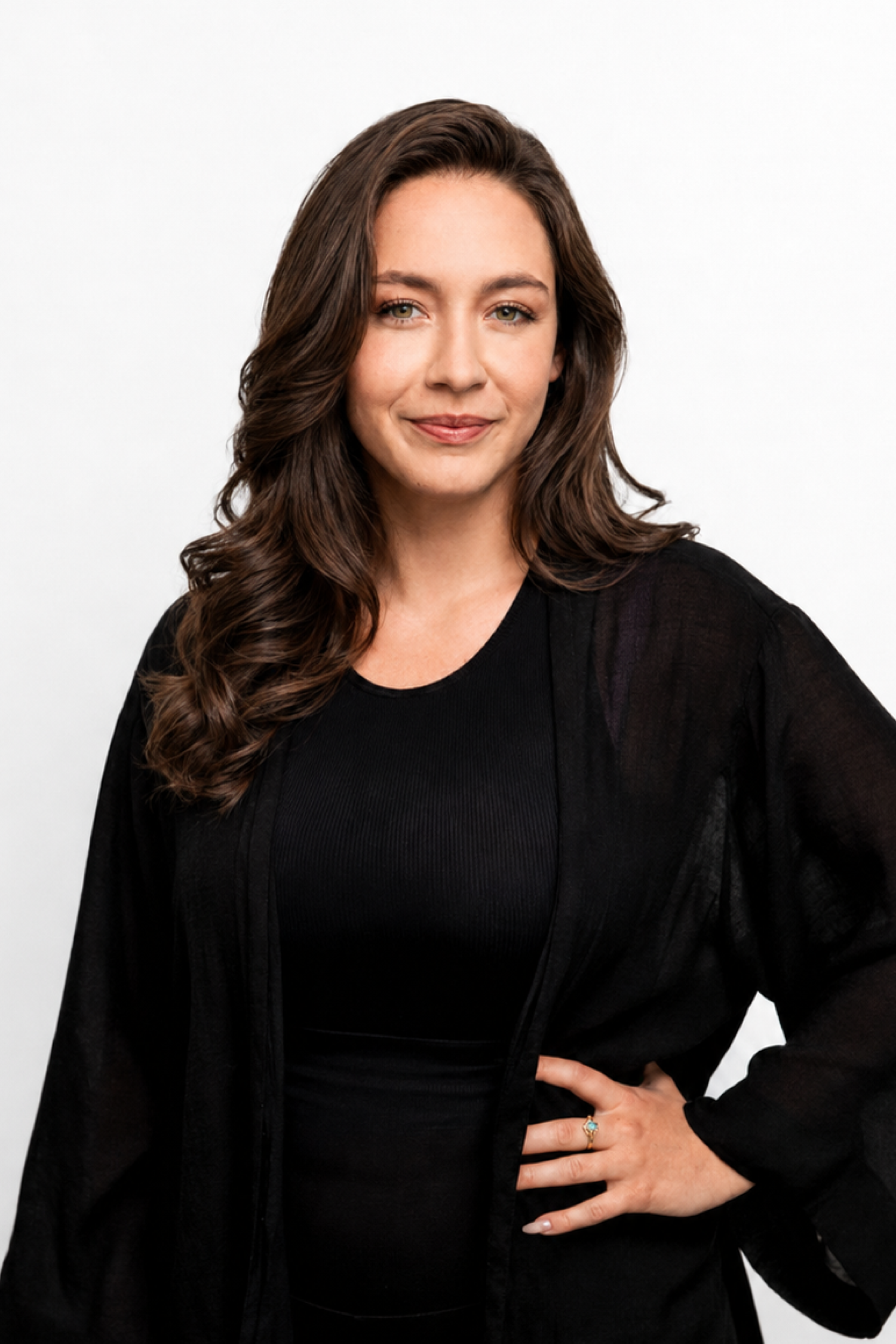 Danielle McLean - Front Desk Manager
