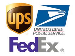 Shipping Methods