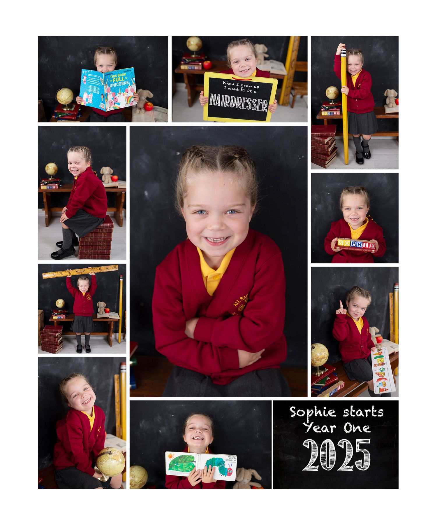 SCHOOL PORTRAITS BY LITTLE WONDERLAND PHOTOGRAPHY WIDNES CHESHIRE