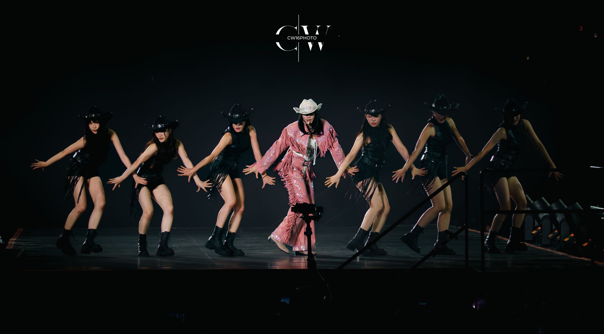TWICE Yoo Jeongyeon (유정연) performs her solo stage 'Fix A Drink' in Hong Kong during TWICE 'THIS IS FOR' WORLD TOUR 2025-2026.