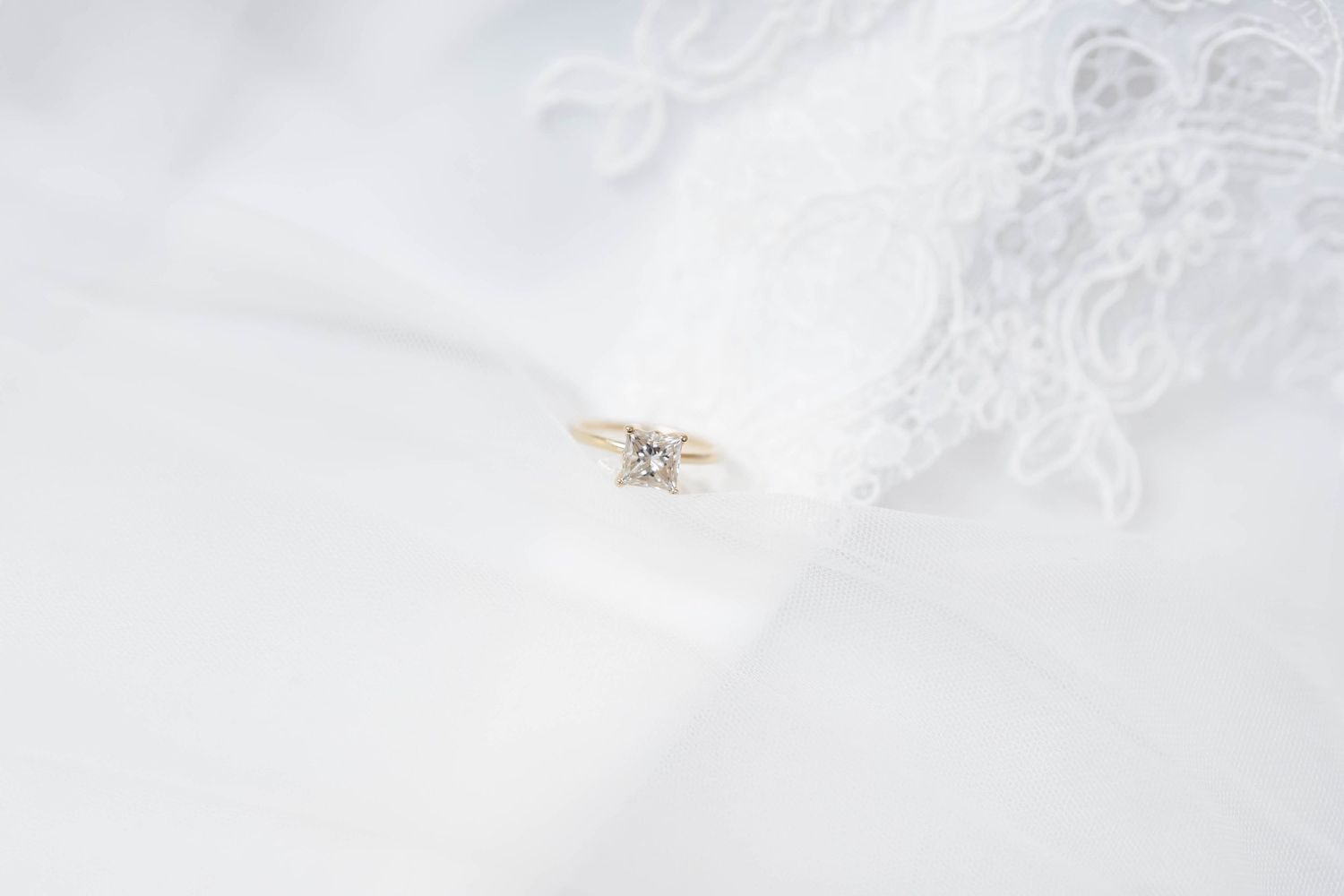 ring in veil