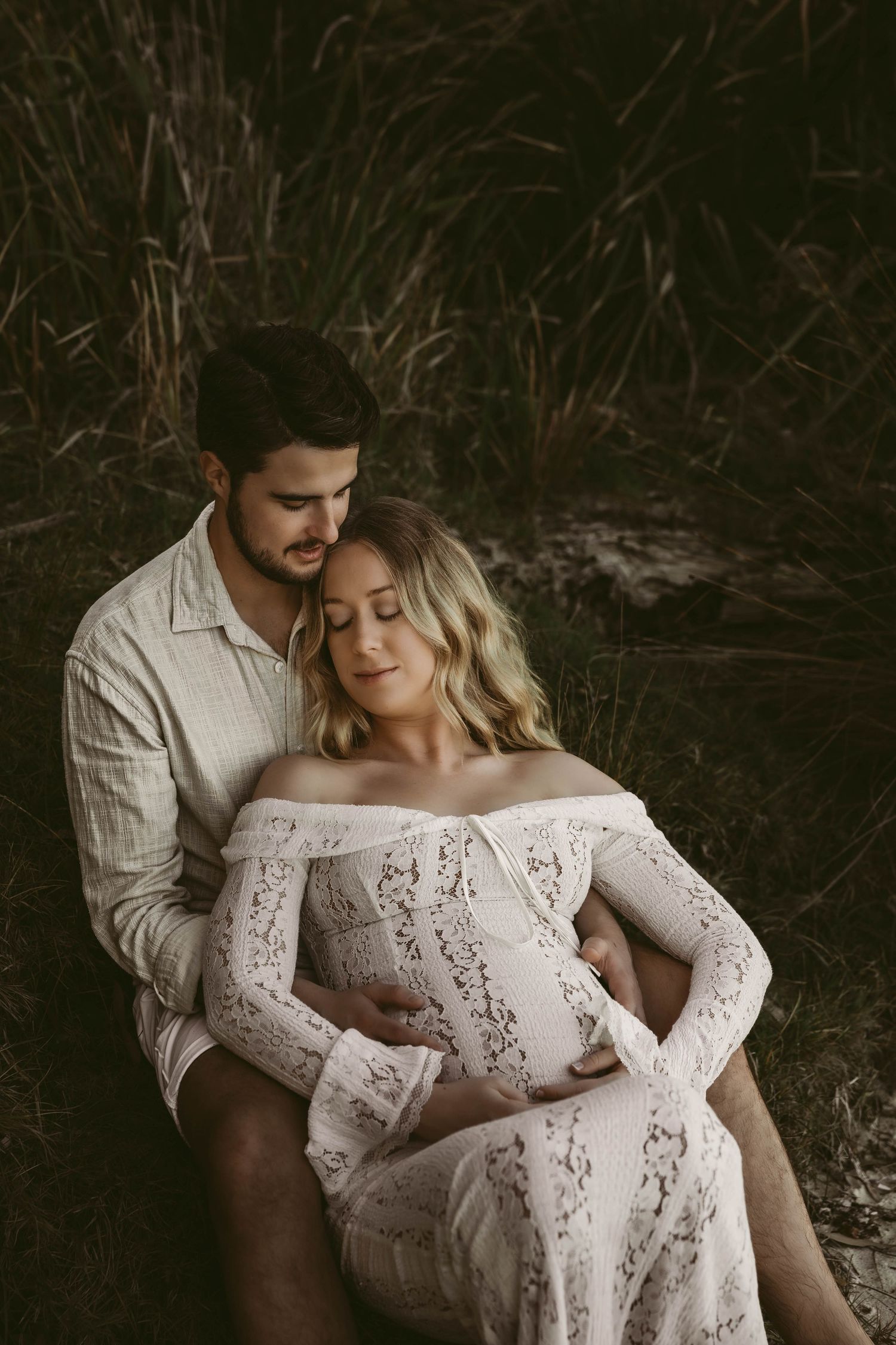 maternity-photo-boodere-national-park-jervis-bay-murrays-beach