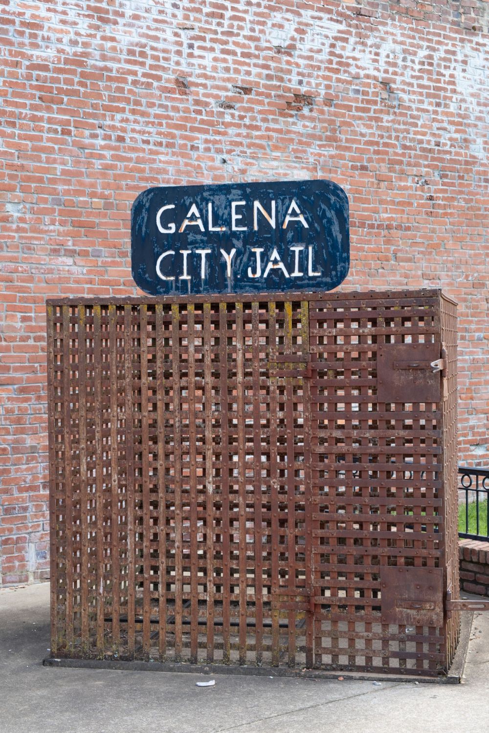Route 66. Galena, KS. June 11, 2026.