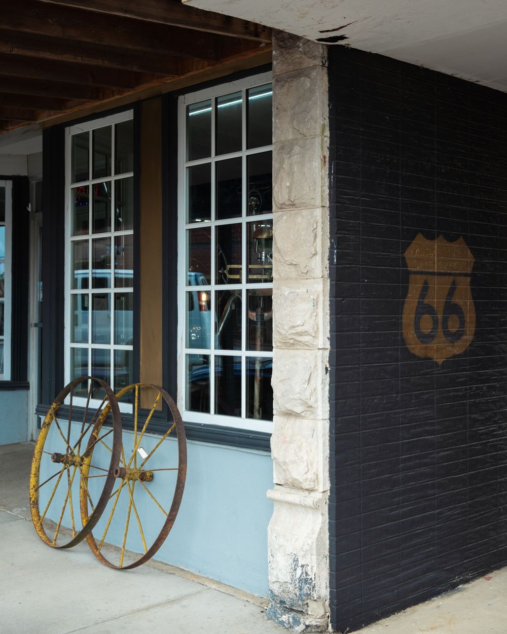Route 66. Galena, KS. June 11, 2026.