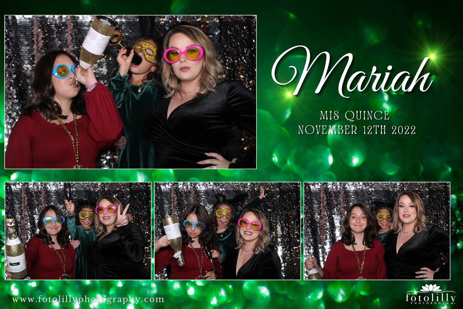 Luxury Mirror Photo Booth rental serving Dallas weddings with interactive animations premium 5x7 prints and elegant custom photo templates